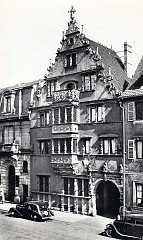 68 Colmar La Maison des Tetes III